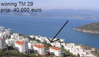 Semi detached villa Bodrum